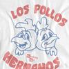 Breaking Bad Unisex Adult Los Pollos Hermanos T-Shirt
