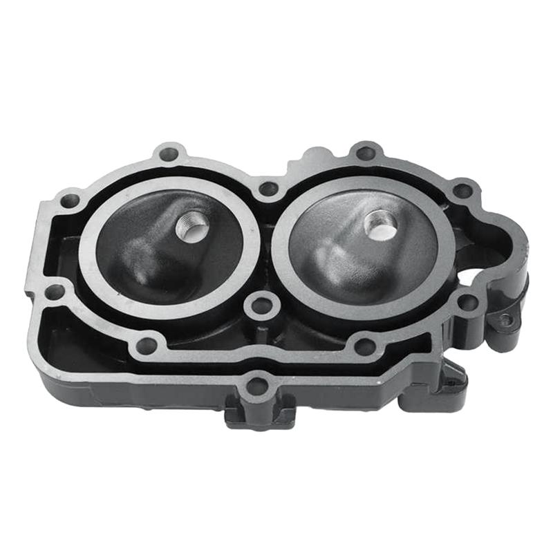 A03E-Outboard Engine Cylinder Head Cover 6E7-11111 00 94 Strong Sealing Fit For Yamaha OUTBOARD 9.9HP 15HP 2 Stroke Boat