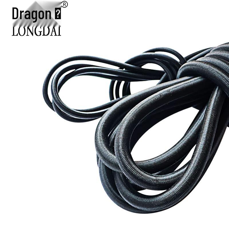 Longdai Elastic Rope чёрный