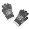 Cold Proof Touch Screen Gloves Thickened Knitting Gloves New Warm Mitten  Women Men