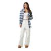 Jack Wills Womens/Ladies Flannel Shirt