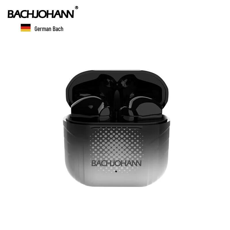 

Bach Johann True Wireless Bluetooth Earbuds