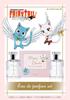 FAIRY TAIL 100YEARS QUEST Eau De Parfum Happy & Charles 50ml