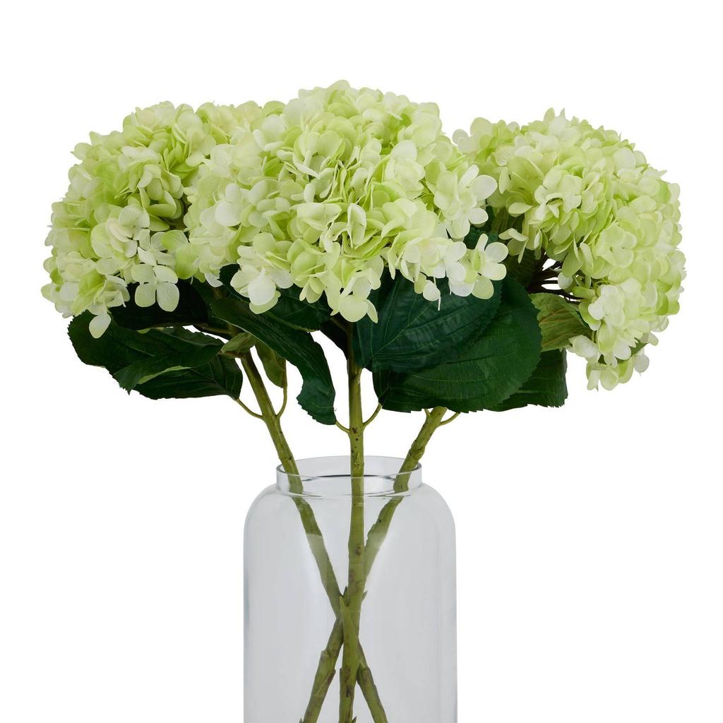 Hill Interiors Hydrangea Artificial Flower