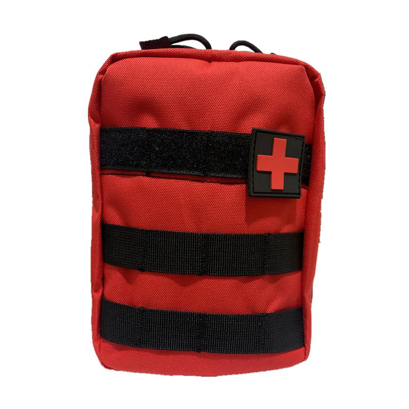 Waterproof Nylon MOLLE Outdoor First Aid Travel Bag
