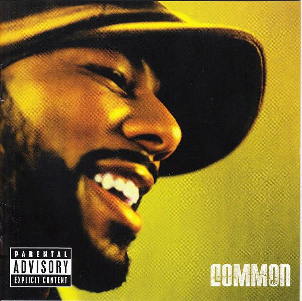 

CD COMMON - BE B000467002 GEFFEN 2005 US Rap & Hip-Hop/R&B Used