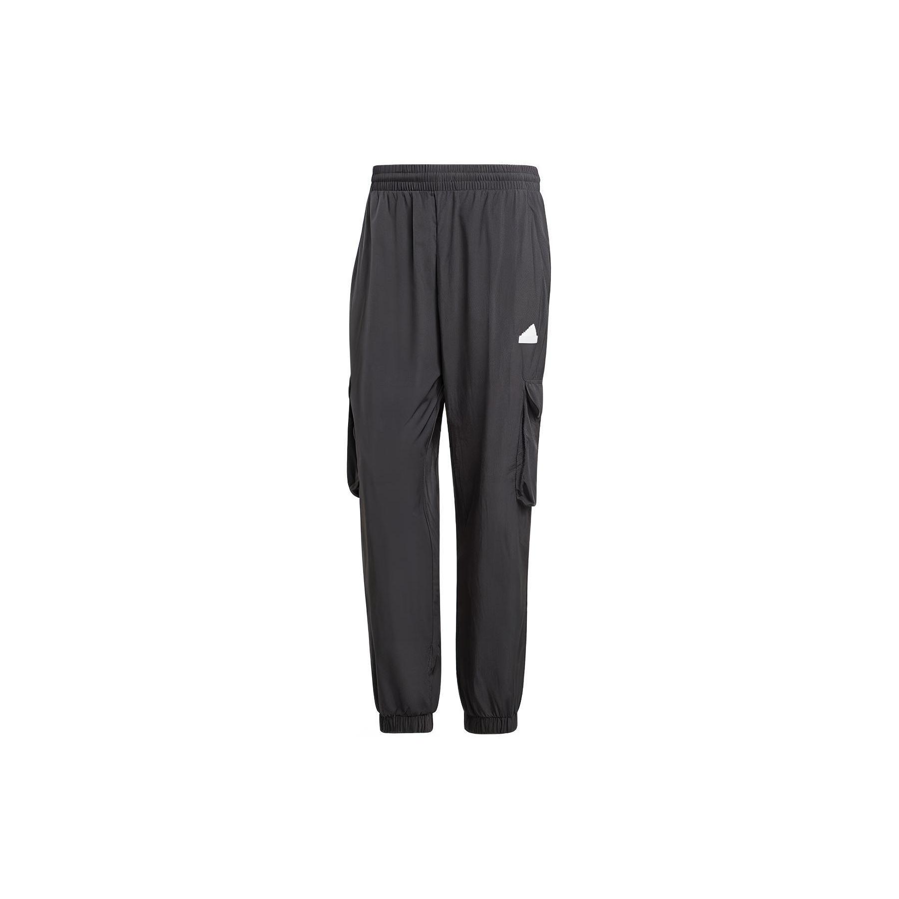 adidas Cargo Pants Asia Sizing Black Men s IN3702 M