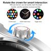 KEYSION 2025 New 1.53'' 48mm Bluetooth Call Smart Watch Men Sport SPO2 Heart Rate Health Monitoring GPS NFC Smartwatch for Android IOS Phone