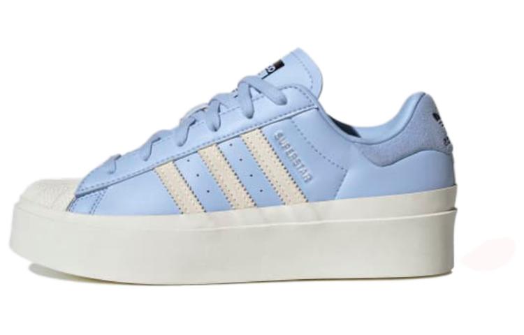 Adidas Wmns Superstar Bonega  Blue Dawn  Women s HQ9841 40