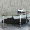 VidaXL Coffee Table with Exclusive Design Black