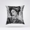 Memoirs Of A Geisha Sleeping Pillows Cushion Cover 45X45 Cushions Covers Decorative Pillowcase Decor 40X40 Car Decoration Pillow
