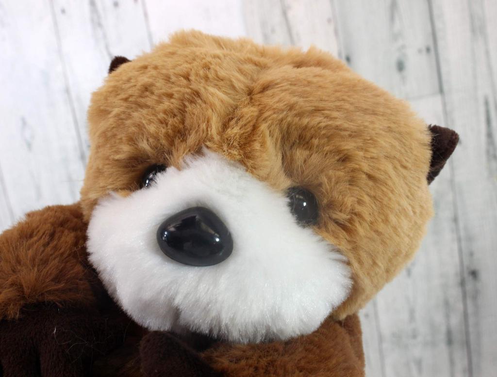 Vzlet Loutka Vydra mořská