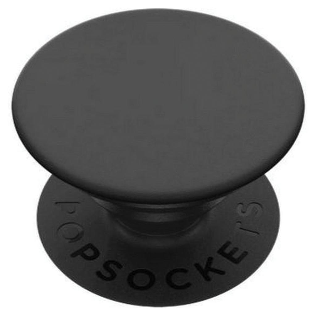 Popsockets 2 Black 800470 Phone Grip And Stand - Standard
