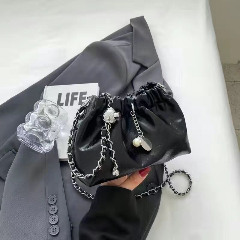 Millennium Women's Bag New High Sense Shoulder Bags Summer Chain Bag Fashion Bucket Bag Messenger Bags Purses Handbags