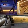 LED Motion Sensor Night Light Strip with PIR Technology for Cabinets and Wardrobes