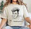 David Lynch Series Shirt, 90s Retro Cinema Tee