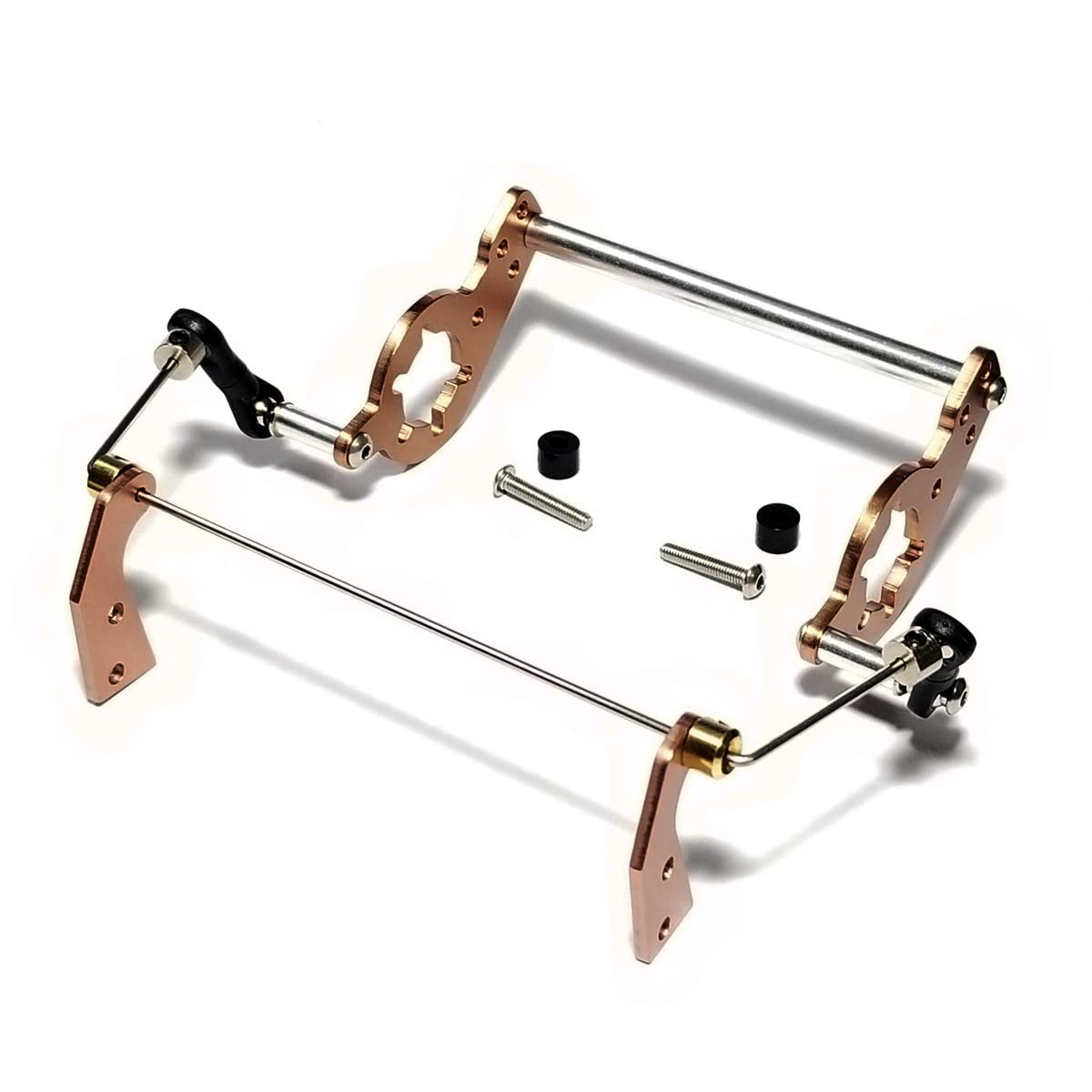 

KF RC OP Parts Rear Stabilizer Rod Set for Tamiya Hornet Off-Road Anti-Roll Bar