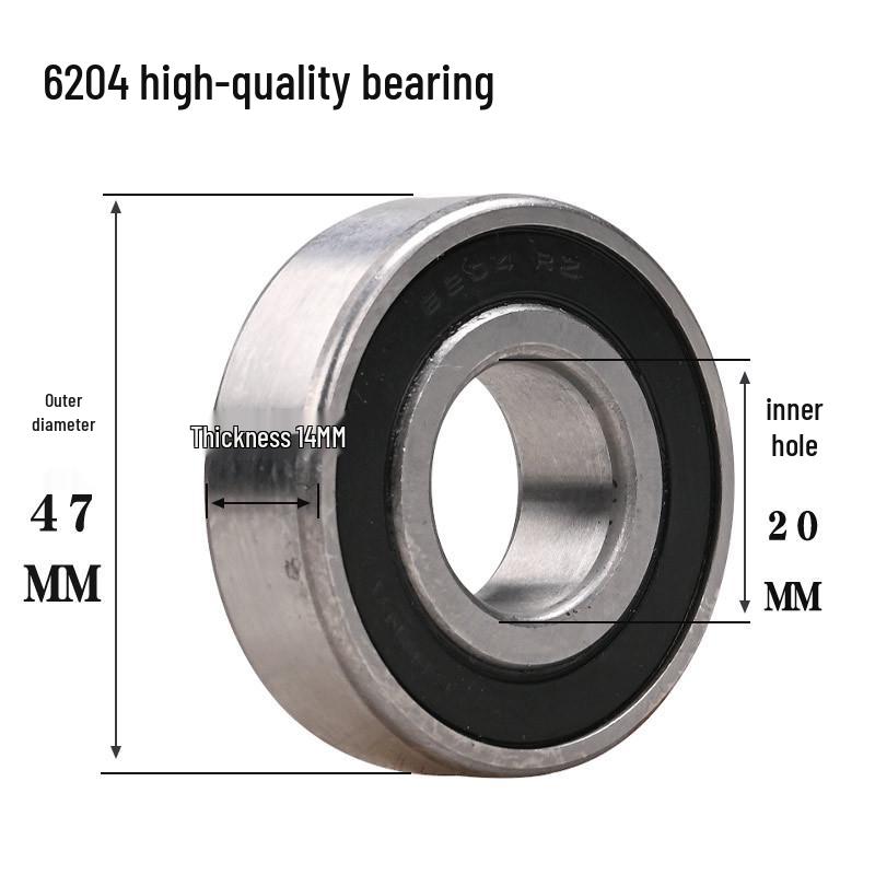 Transpalet Hidraulic Roți Nailon și Miez de Fier Accesorii Stivuitor PU