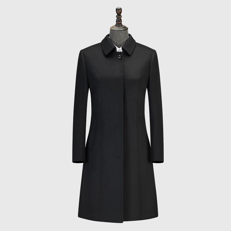 Trolman Professional Wool Overcoat for Men & Women