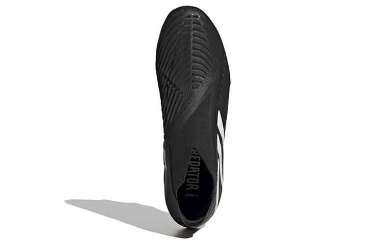 Predator Edge 94+ Adidas Fg 'Nero Rosso Solare' HP9135