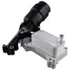 NEW-Oil Filter Assembly Oil Filter Housing Oil Filter Housing Formercedes-Benz W204 Oil Filters A6511801165 70321178