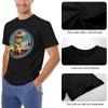 E.T. Iron Transfer 80’s Tee Essential T-shirt Harajuku Motion Tees Creative Fitness Funny Vintag Eur Size