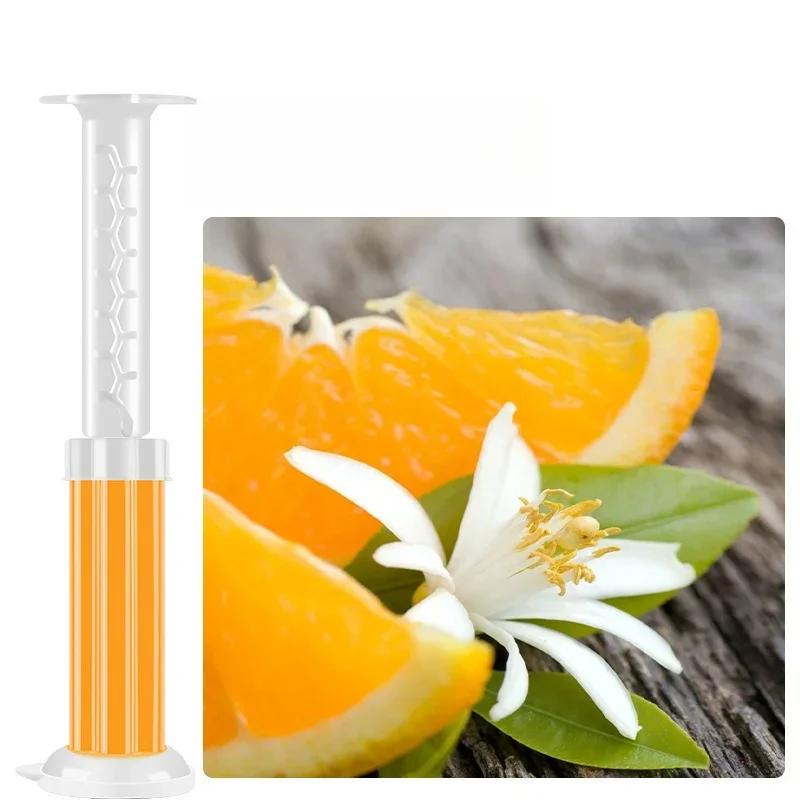 Flowers Gel Toilet Freshener Bowl Cleaner Flower Fragrance Air Perfume Aromatic Closestool Toilet Deodorizer Cleaning Supplies
