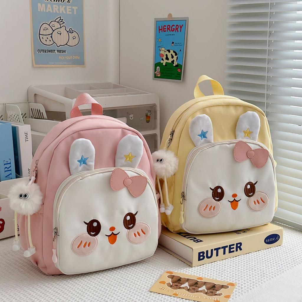 Kindergarten Schoolbags for Boys Girls and Boys Small Backpacks for Study Tours New Lightweight Backpacks for Girls and Babies