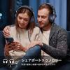 OneOdio Pro 10 Wired Headphones with Enhanced Bass, DJ Monitor Headphones, 6.35mm & 3.5mm Jacks, Detachable Cable, Navy