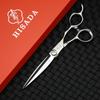 Tesoura de Cabeleireiro 6,0, 6,5, 7,0 Polegadas Tijeras Peluquería Profesional, Material VG10, Artesanal Japonesa, Tesoura Profissional