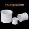 Gongbang PVC Drainage Pipe Coupling (DN50)