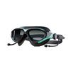 Adults Swim Goggles Clear Lens Large Frame Men Women No Leakage Anti-Fog UV