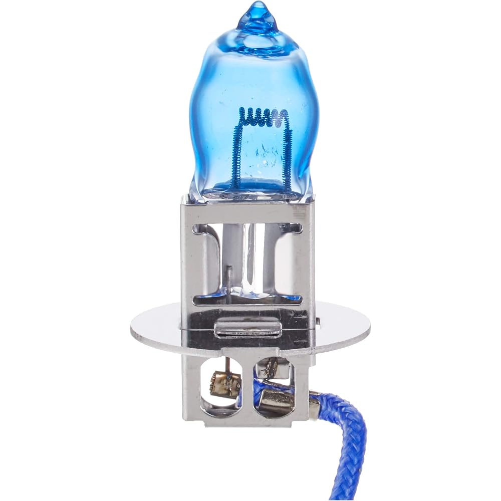 JET INOUE H3 Halogen Bulbs 135W Class White 5300K Truck Fog Lights 2-Pack