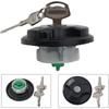 Car Fuel Petrol Cap Fuel Petrol Cap Lock Car Fuel Tank Cap With 2 Keys For Fiat Panda 1991 2012 Plug And Play Design Car Pa R0V4