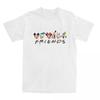 Streetwear T-Shirt Minnie Mickey Mouse Cotton T-Shirts Novelty Tshirt for Adult Child Summer Y2K Fun Pattern Short Sleeve Tops