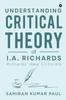 Bok Understanding Critical Theory of I.A. Richards : Richards' New Criticism