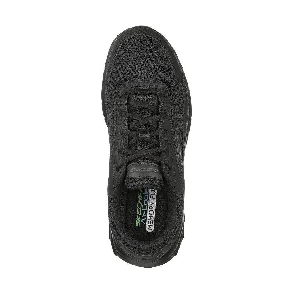 Skechers Sneakers Black Overhaul 2.0 Enforcer
