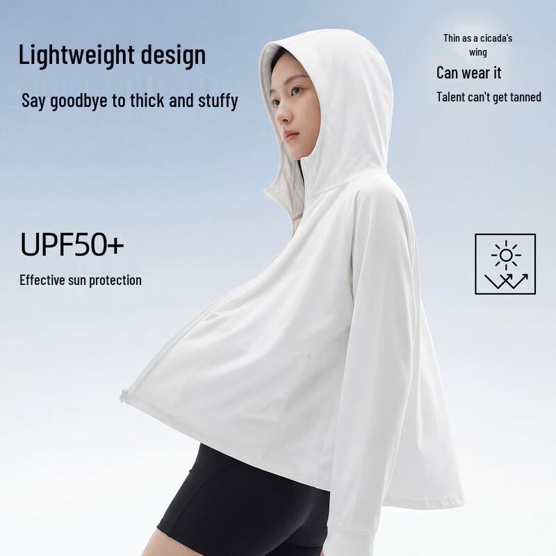 Warrior Men's Summer Cool Sun Protection Hoodie