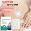 Mugwort Body Patches – Skin-Friendly Portable Care Pads, 30 Count