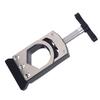 Bike Saw Guide 1038mm Clamping Bike Fork Steerer Handlebar Seat Post Cut Guide for Round Irregular