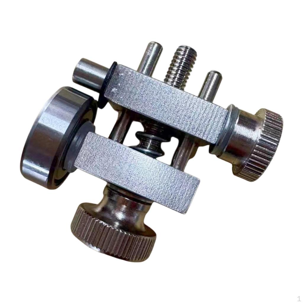 Aluminum Alloy Mouthpiece Tapering Tool for Saxophones, Versatile, Easy to Use, Portable,