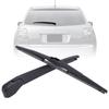 Rear Windshield Wiper Arm Wiper Blade Kit Replacement for Mazda CX7 CX9 Windshield Wiper Assembly 85241-AE010