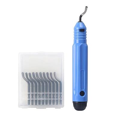 3D Yazıcı Araç Takımı Çapak Alma Aracı Nozul Temizleme İğneleri Gravür Bıçağı Oyma Aracı Kendin Yap 3D