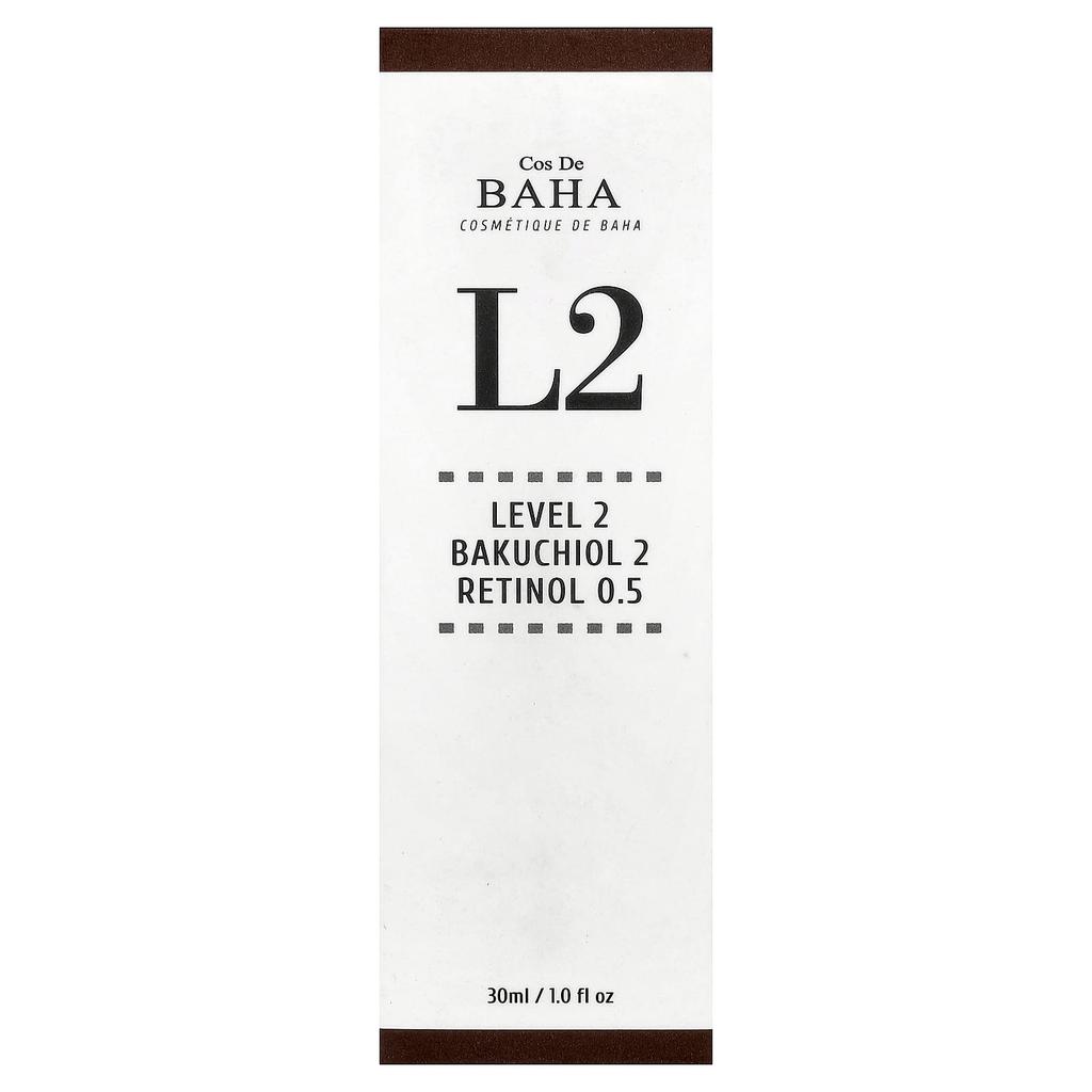 Cos De BAHA, L2 Serum, 30ml (1fl oz)
