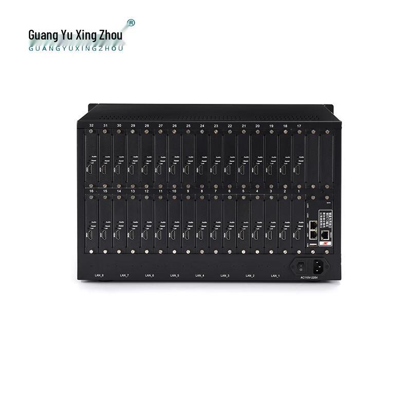 Guangyu Xingzhou Network Video Decoder Matrix