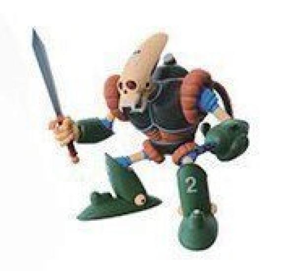 Ichiban Kuji Dragon Ball Select Machines Prize Pirate Robot C (Single Item)