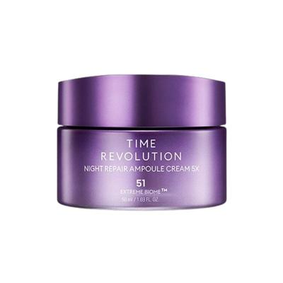 Time Revolution Night Repair Ampoule Cream 5X 50ml