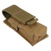 M5 Tactical Flashlight Bag Molle Accessory Bag Pocket Individual Tool Bag