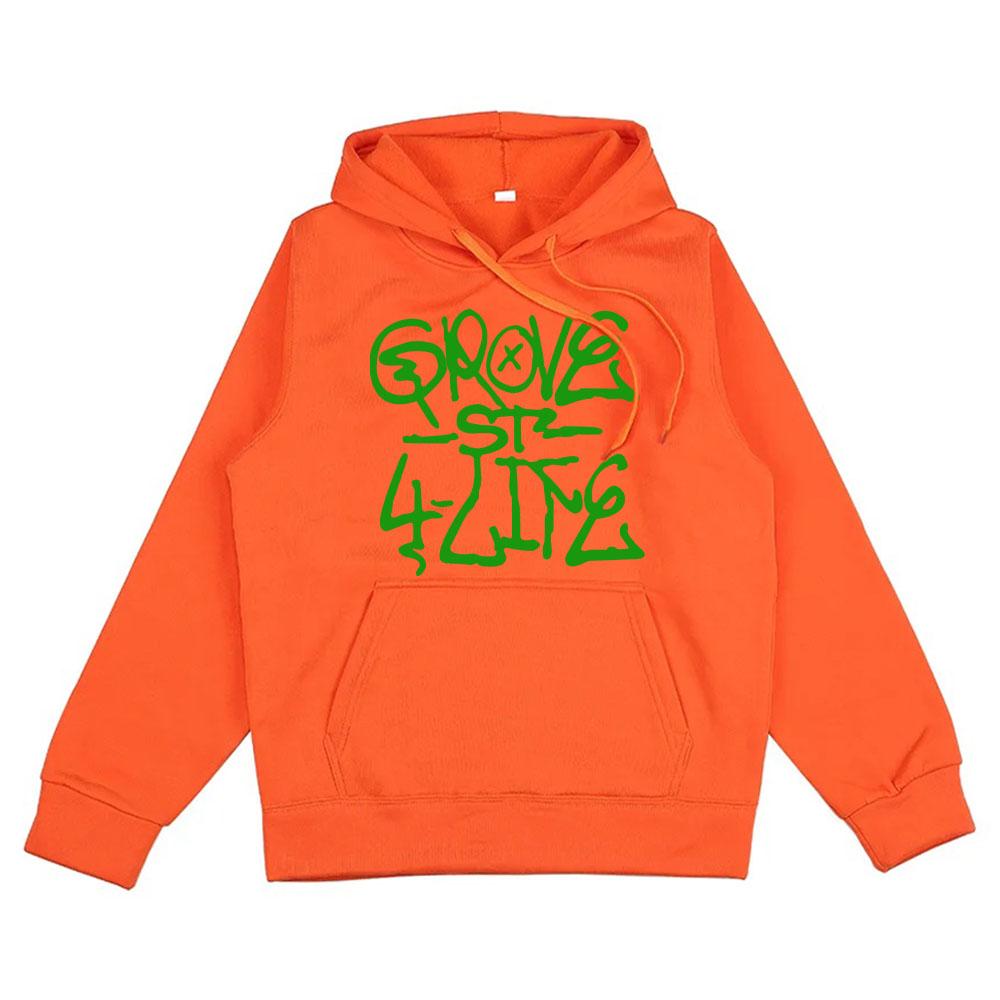 Hoodies Unisex Hoodies For Autumn/Winter Casual Sweatshirts With Pocket Grand Theft Auto V Top Clothing Women Men