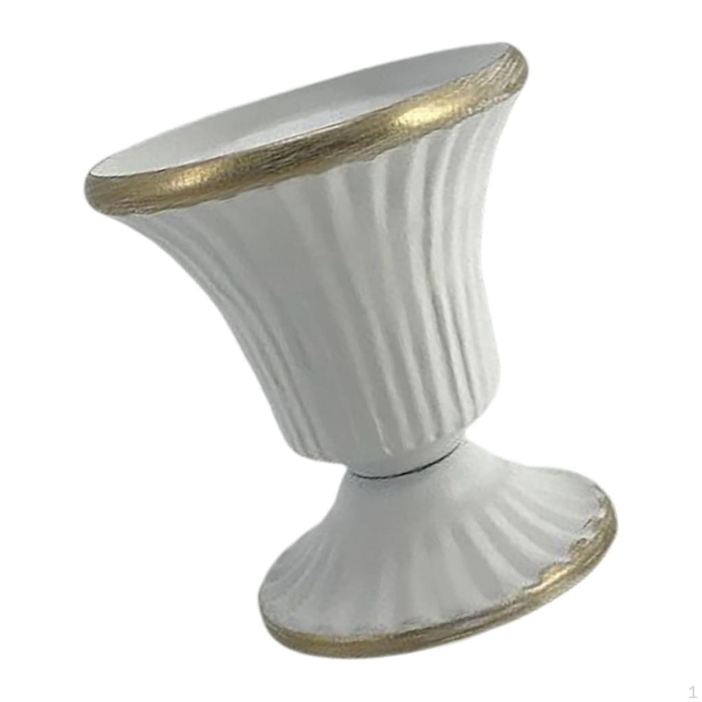 Elegant Floral Vase for Home Decor and Events